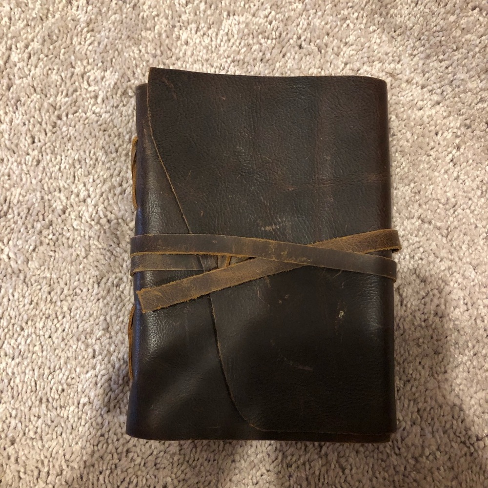 Leather Journal